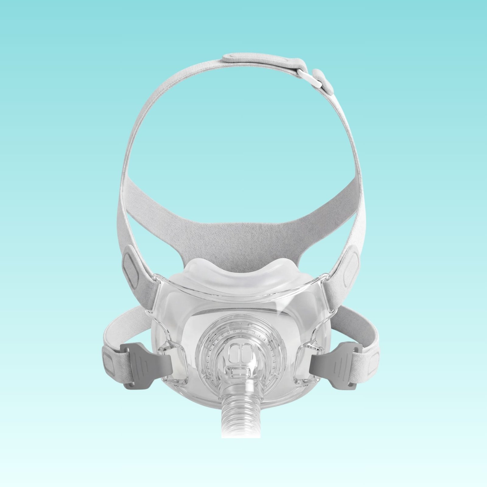 Adult Full Face Mask for CPAP & BiPAP Price in Bangladesh