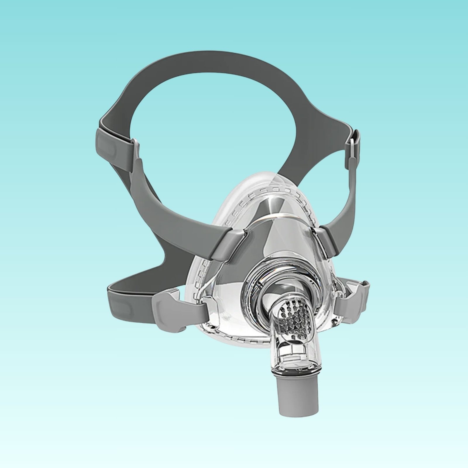 Adult Full Face Mask for CPAP & BiPAP Price in Bangladesh