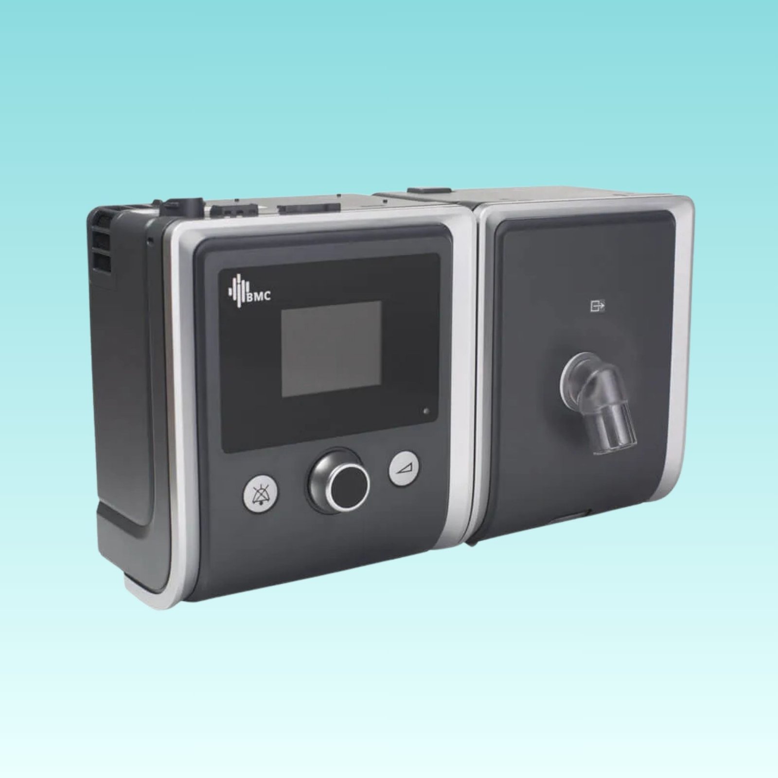 BMC RESmart GII T-25T BiPAP Machine with Humidifier Price in Bangladesh