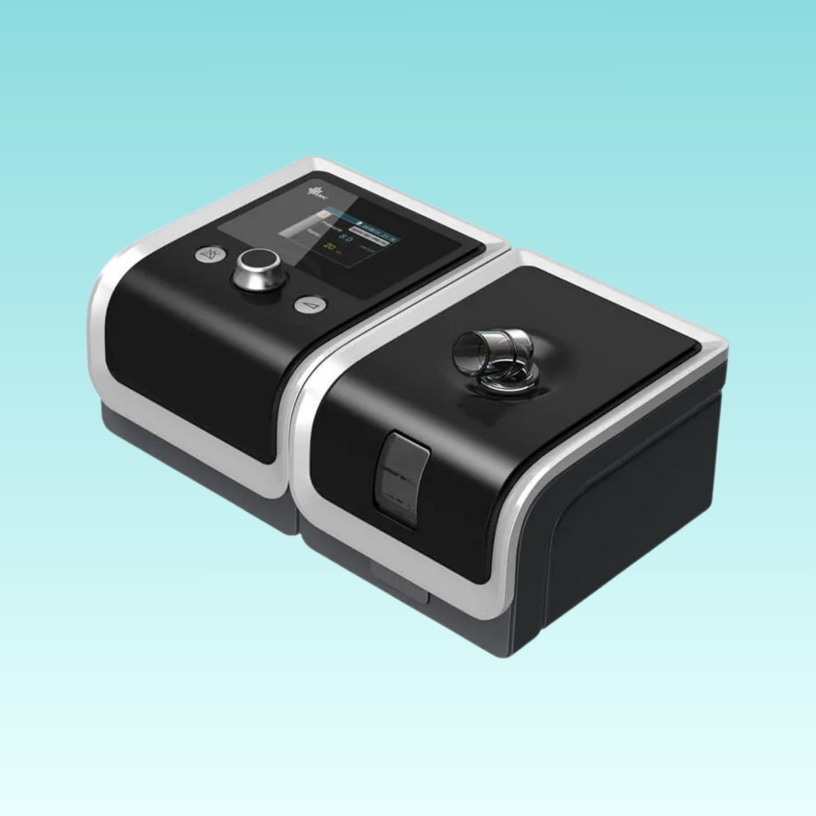 BMC RESmart GII T-25T BiPAP Machine with Humidifier Price in Bangladesh