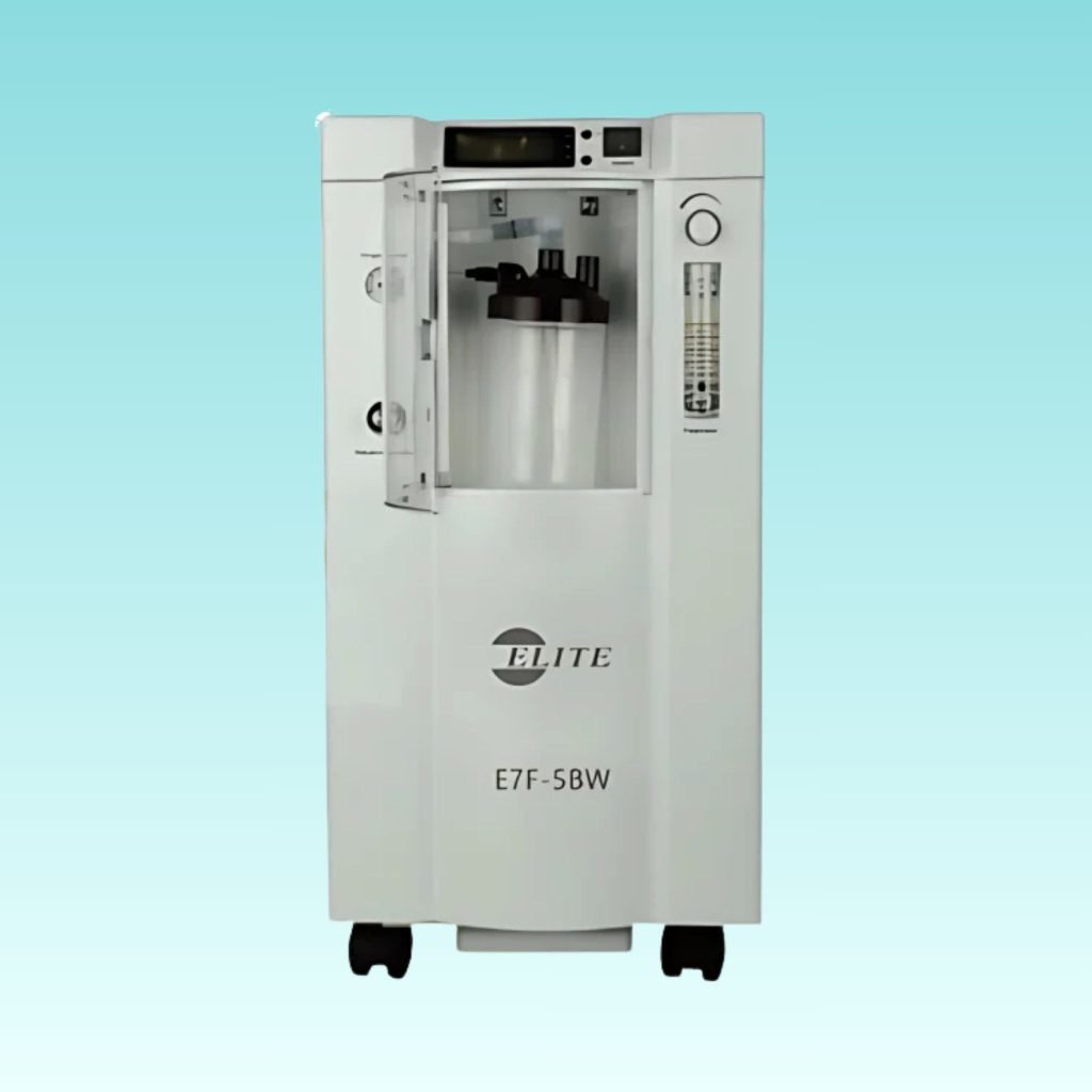 Elite 7F-5BW Oxygen Concentrator Price Bangladesh