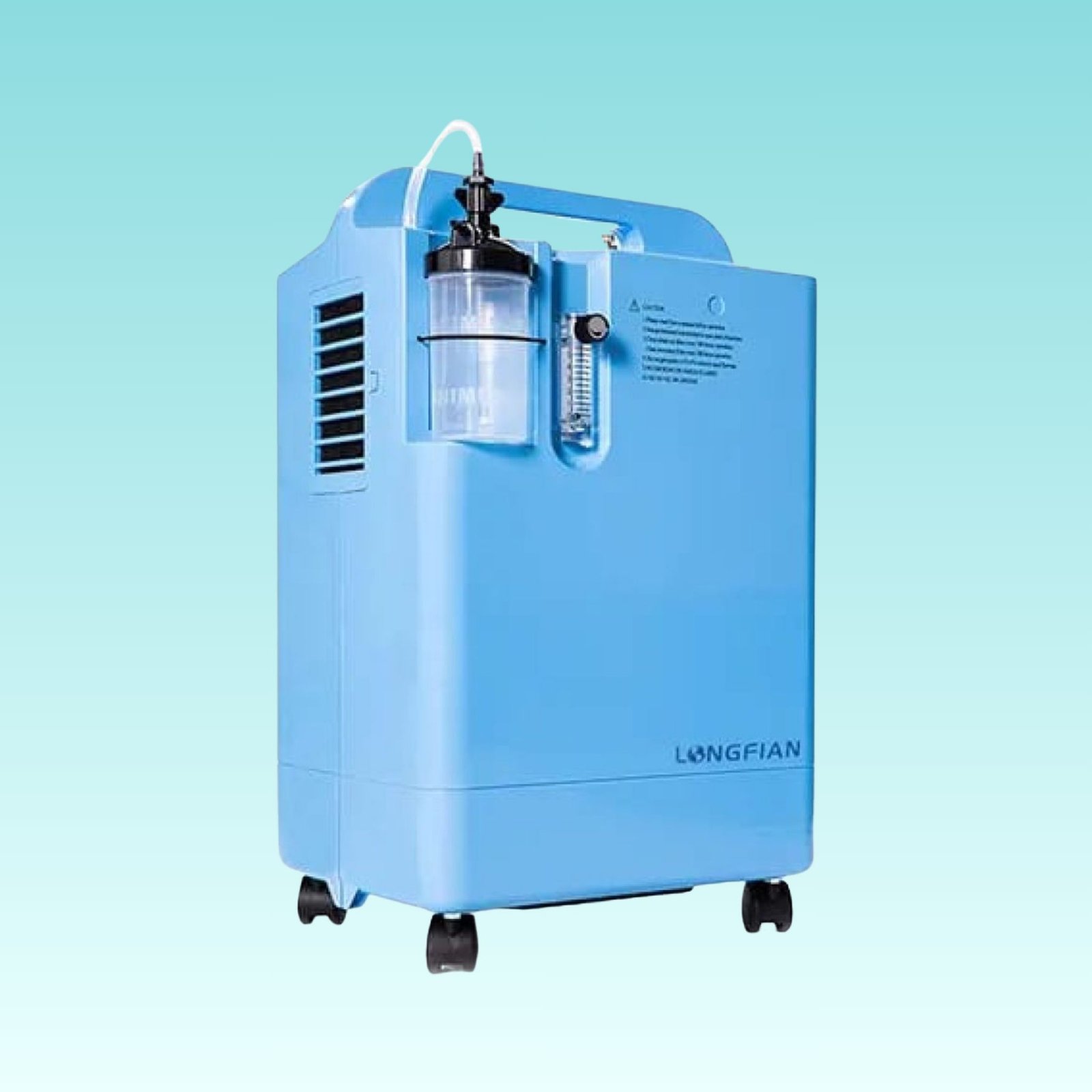 Longfian JAY-5 Oxygen Concentrator Price Bangladesh