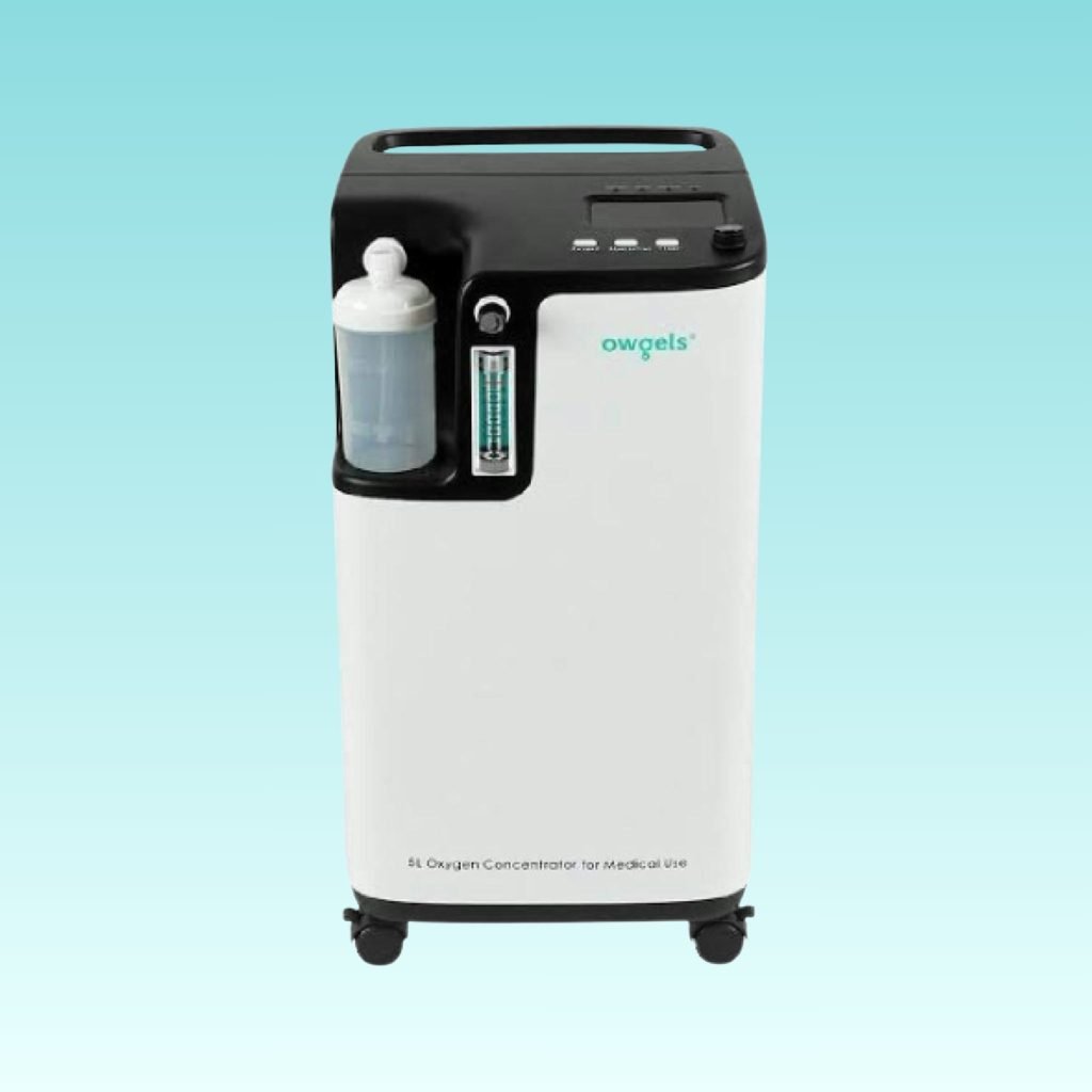 Owgels 5L Oxygen Concentrator Price Bangladesh