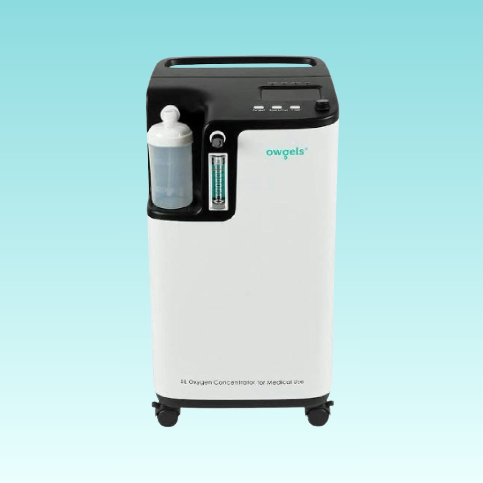 Owgels 5L Oxygen Concentrator Price Bangladesh
