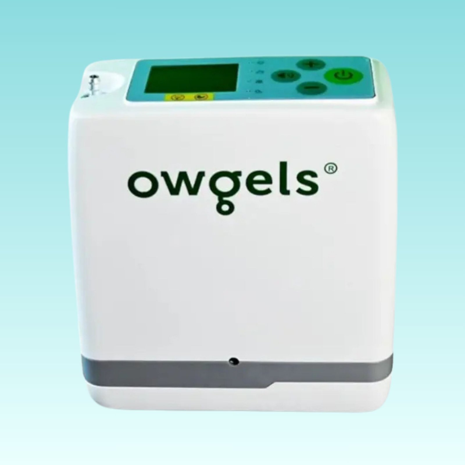 Owgels OZ-1-05LM0 Mini Portable Travel Oxygen Concentrator Price Bangladesh
