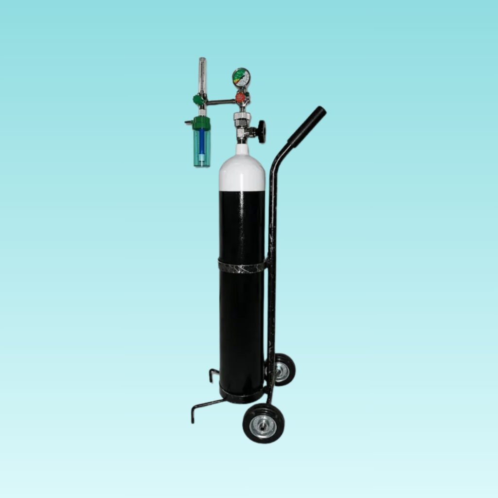 China Oxygen Cylinder Price in BD
