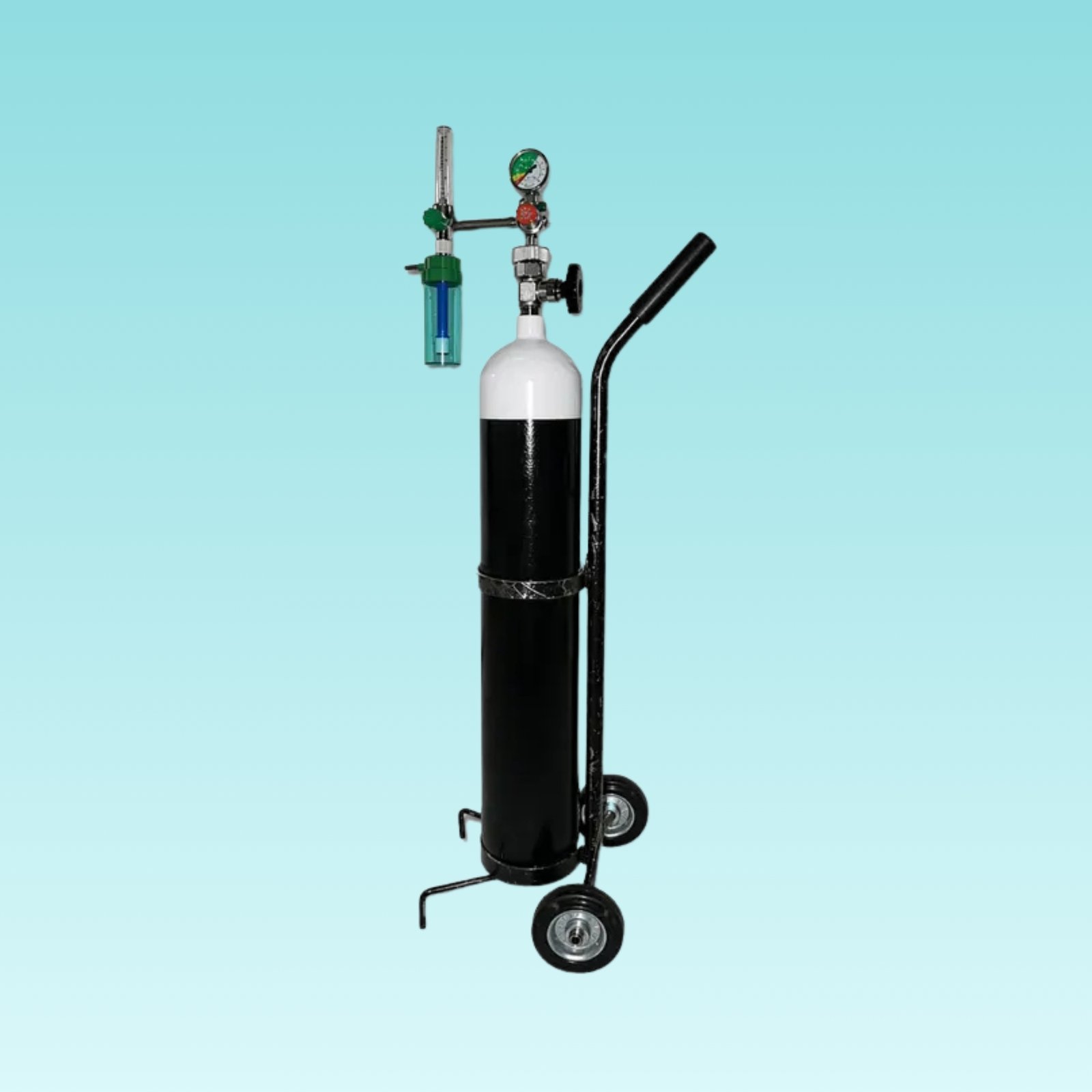 China Oxygen Cylinder Price in BD