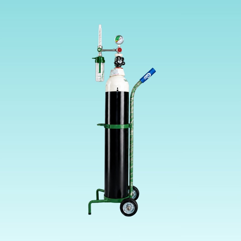 Linde Oxygen Cylinder Price In BD