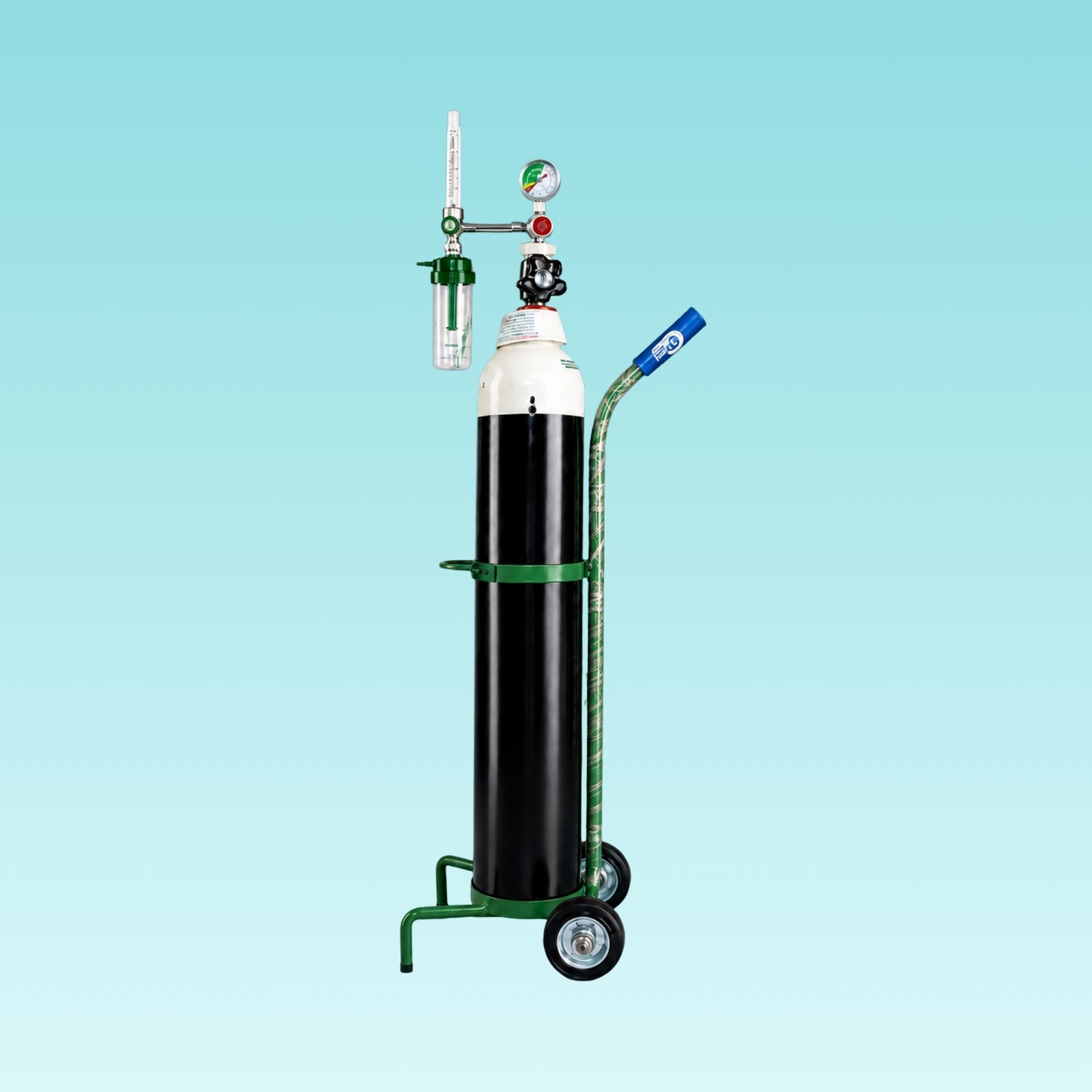 Linde Oxygen Cylinder Price In BD
